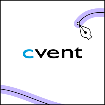 cvent logo