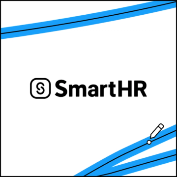 SmartHR logo opens customer story